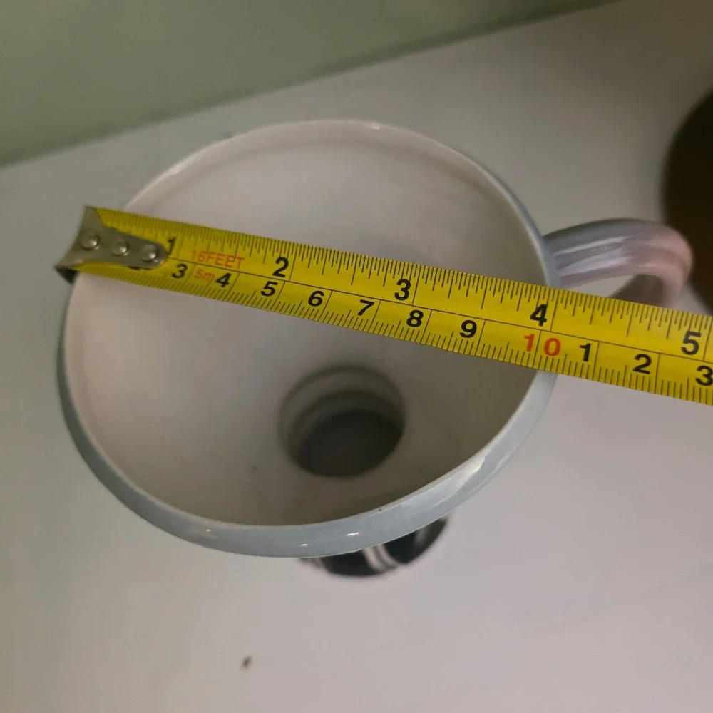 David Petrakovitz hand thrown